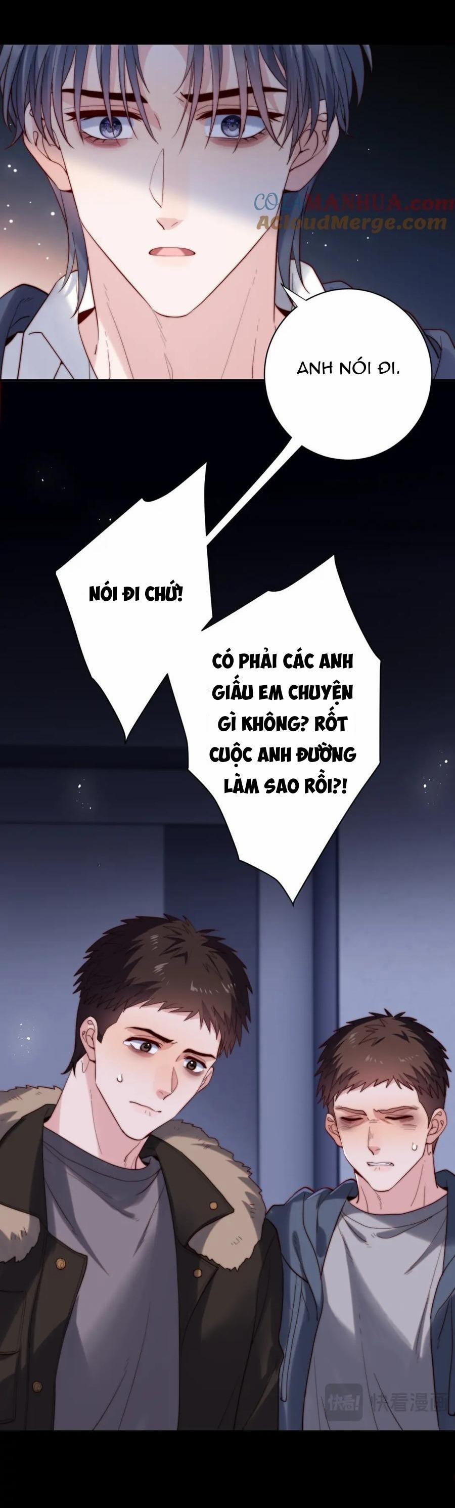 Xuyên Nhanh Nhân Vật Phản Diện Cứ Bám Lấy Tôi 24 trang 29