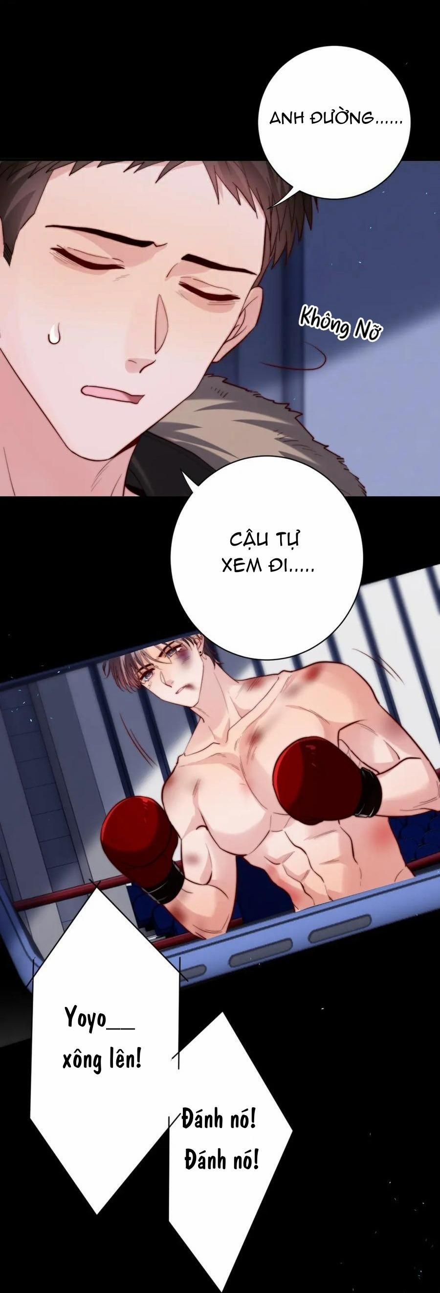 Xuyên Nhanh Nhân Vật Phản Diện Cứ Bám Lấy Tôi 24 trang 30