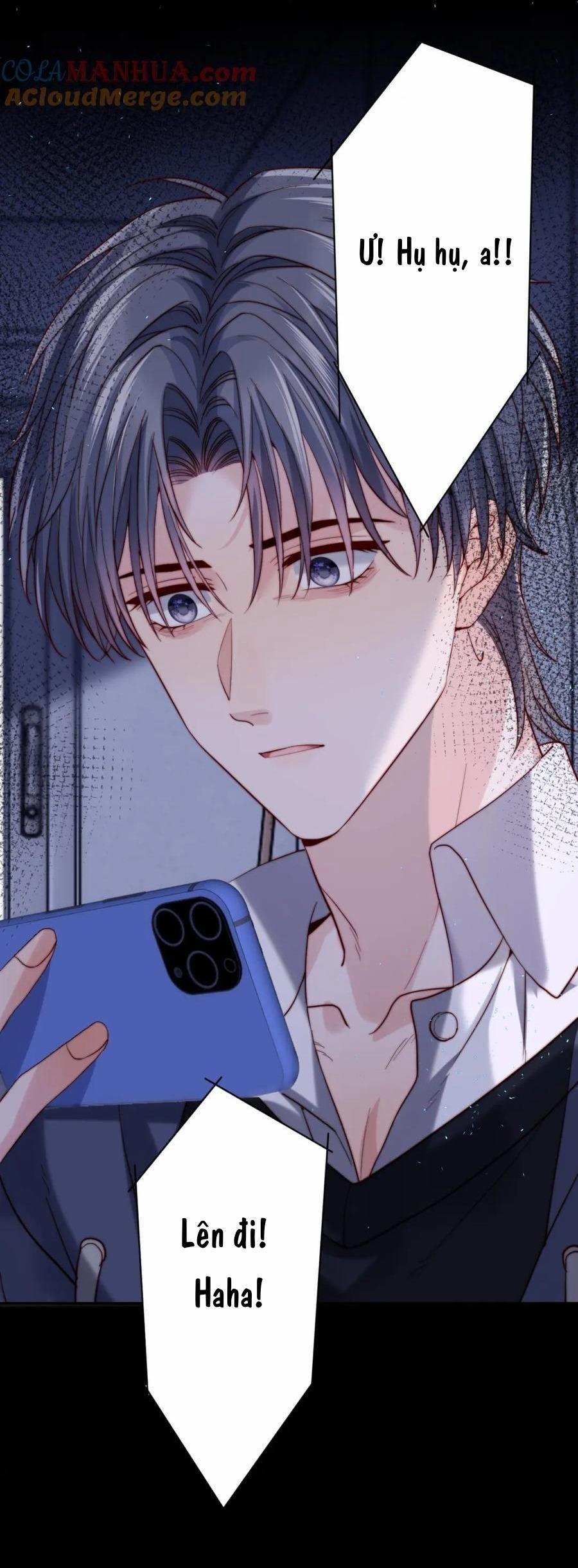 Xuyên Nhanh Nhân Vật Phản Diện Cứ Bám Lấy Tôi 24 trang 31