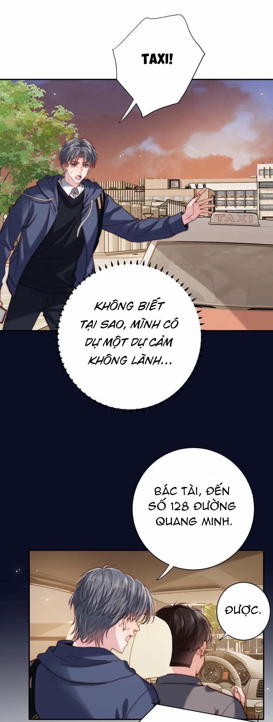 Xuyên Nhanh Nhân Vật Phản Diện Cứ Bám Lấy Tôi 24 trang 4