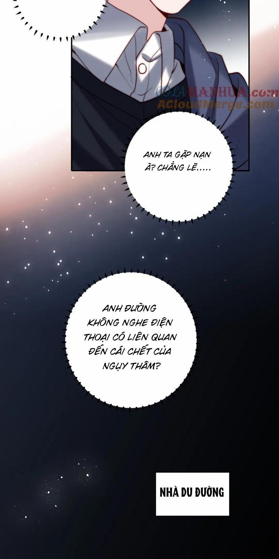 Xuyên Nhanh Nhân Vật Phản Diện Cứ Bám Lấy Tôi 24 trang 6