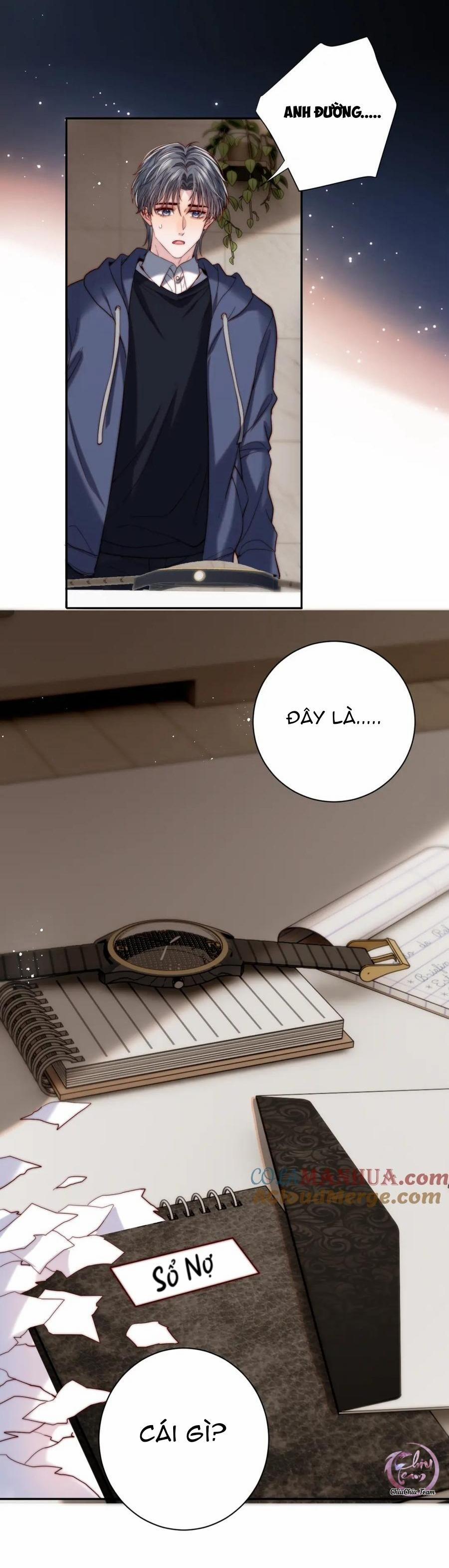 Xuyên Nhanh Nhân Vật Phản Diện Cứ Bám Lấy Tôi 24 trang 8