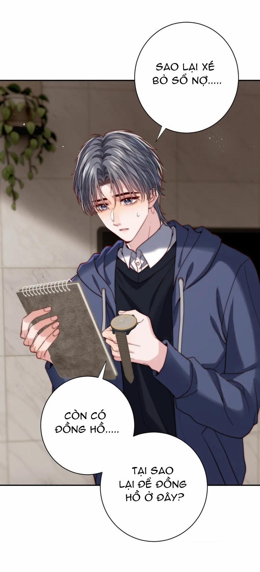 Xuyên Nhanh Nhân Vật Phản Diện Cứ Bám Lấy Tôi 24 trang 9