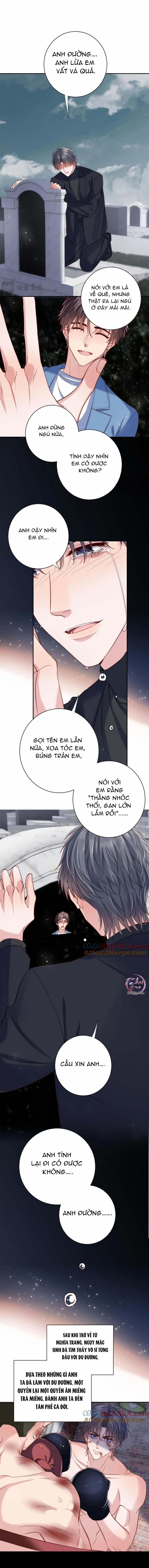 Xuyên Nhanh Nhân Vật Phản Diện Cứ Bám Lấy Tôi 25 trang 2