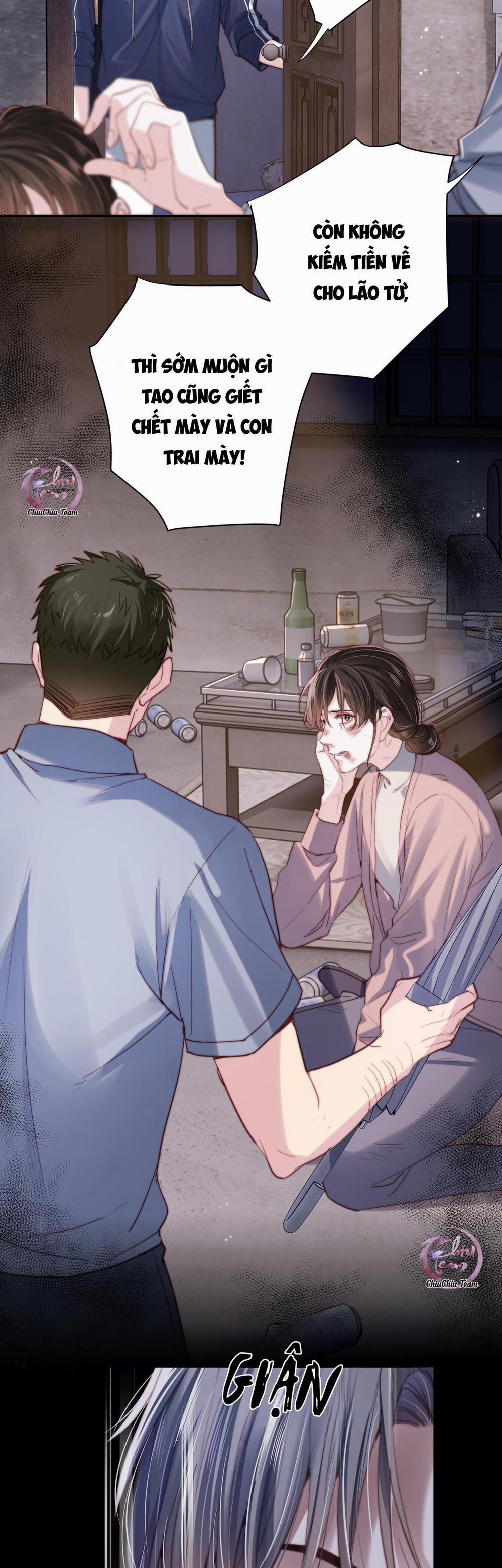 Xuyên Nhanh Nhân Vật Phản Diện Cứ Bám Lấy Tôi 3 trang 1