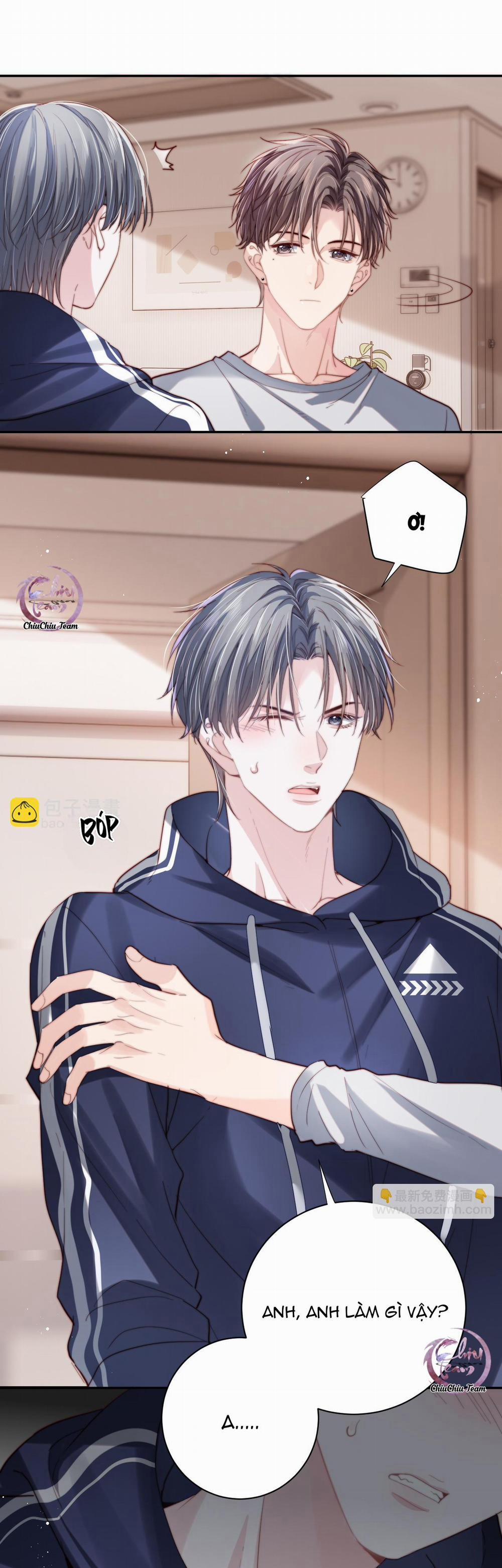 Xuyên Nhanh Nhân Vật Phản Diện Cứ Bám Lấy Tôi 3 trang 12