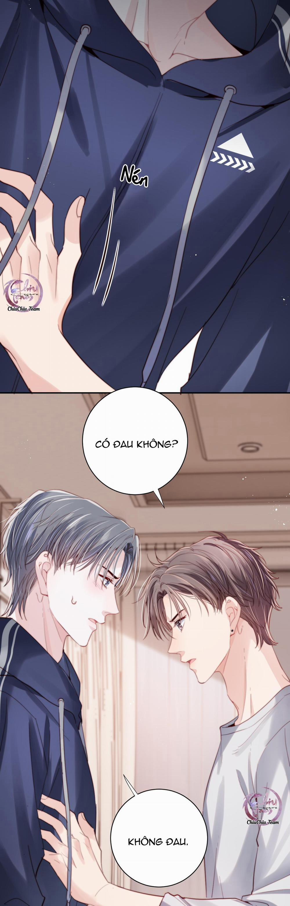 Xuyên Nhanh Nhân Vật Phản Diện Cứ Bám Lấy Tôi 3 trang 13