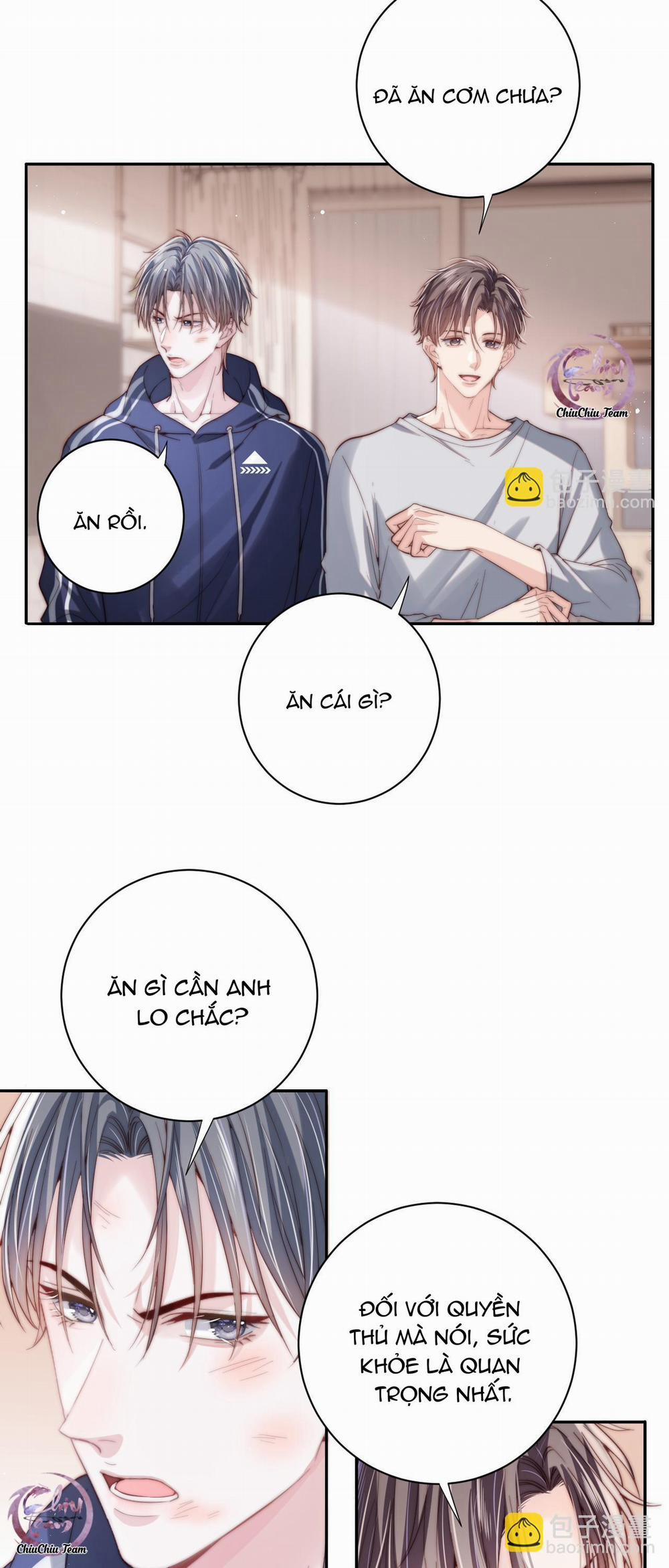 Xuyên Nhanh Nhân Vật Phản Diện Cứ Bám Lấy Tôi 3 trang 16