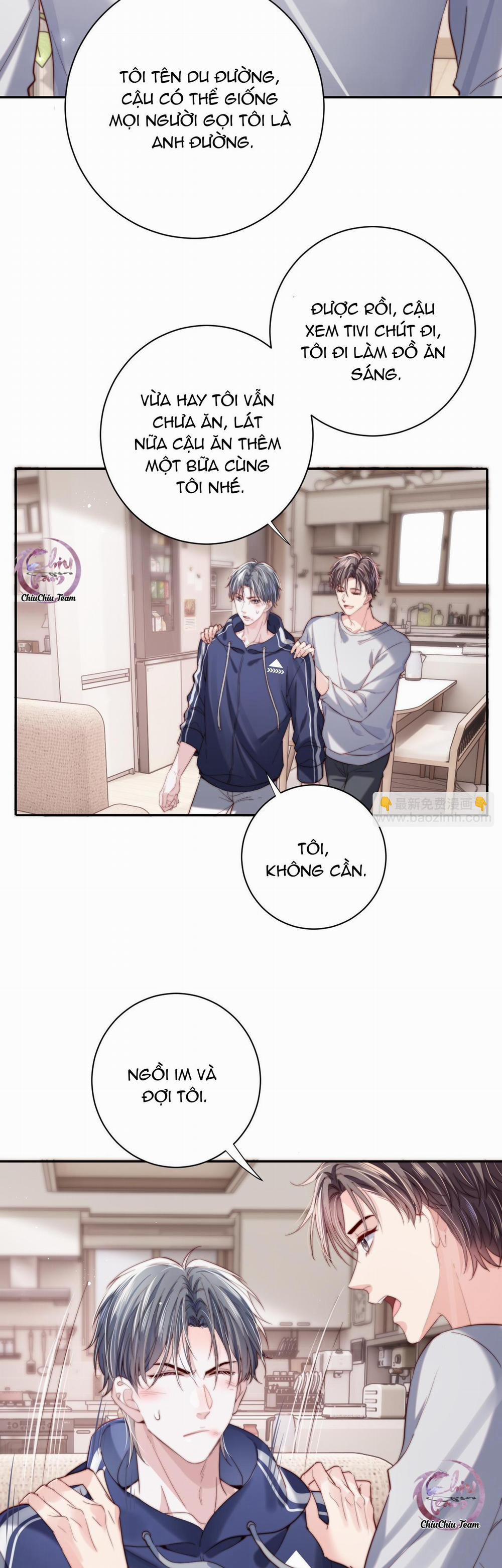 Xuyên Nhanh Nhân Vật Phản Diện Cứ Bám Lấy Tôi 3 trang 19