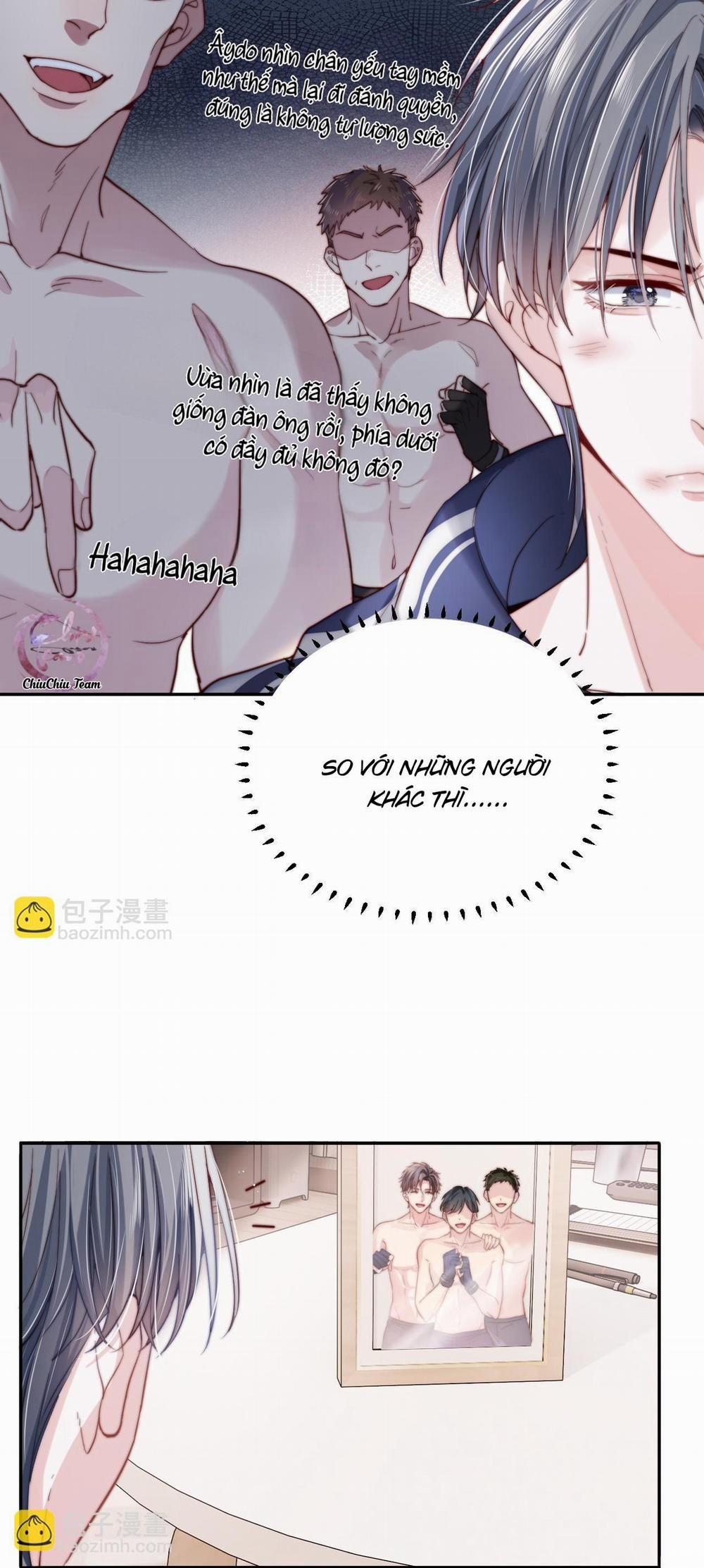 Xuyên Nhanh Nhân Vật Phản Diện Cứ Bám Lấy Tôi 3 trang 21