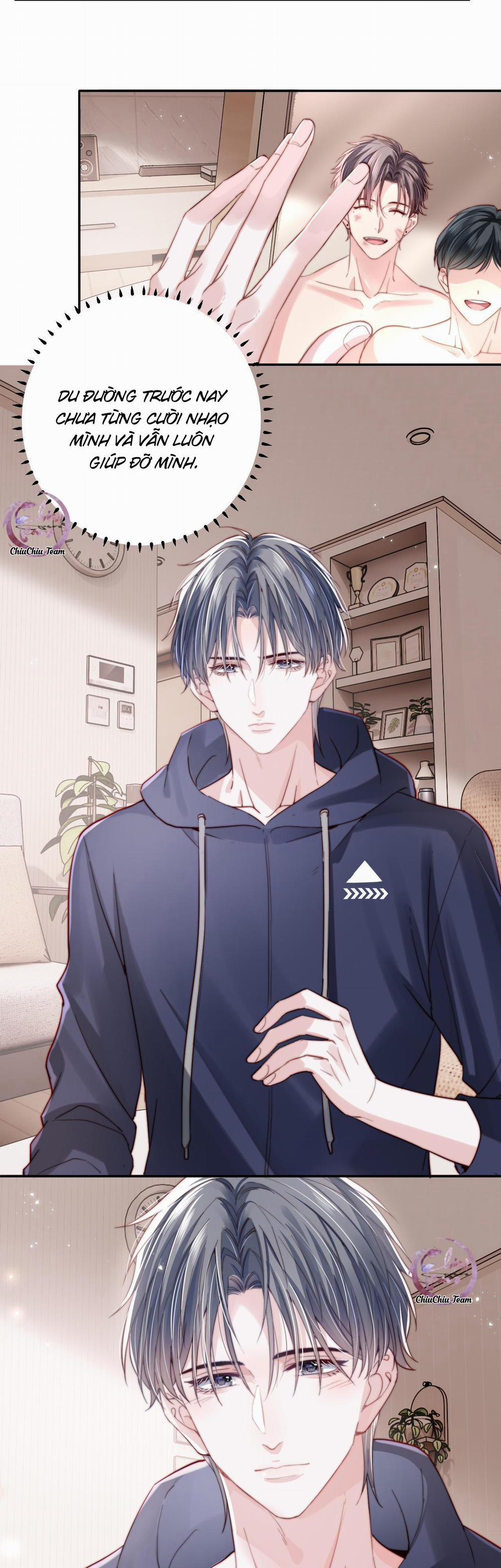 Xuyên Nhanh Nhân Vật Phản Diện Cứ Bám Lấy Tôi 3 trang 22