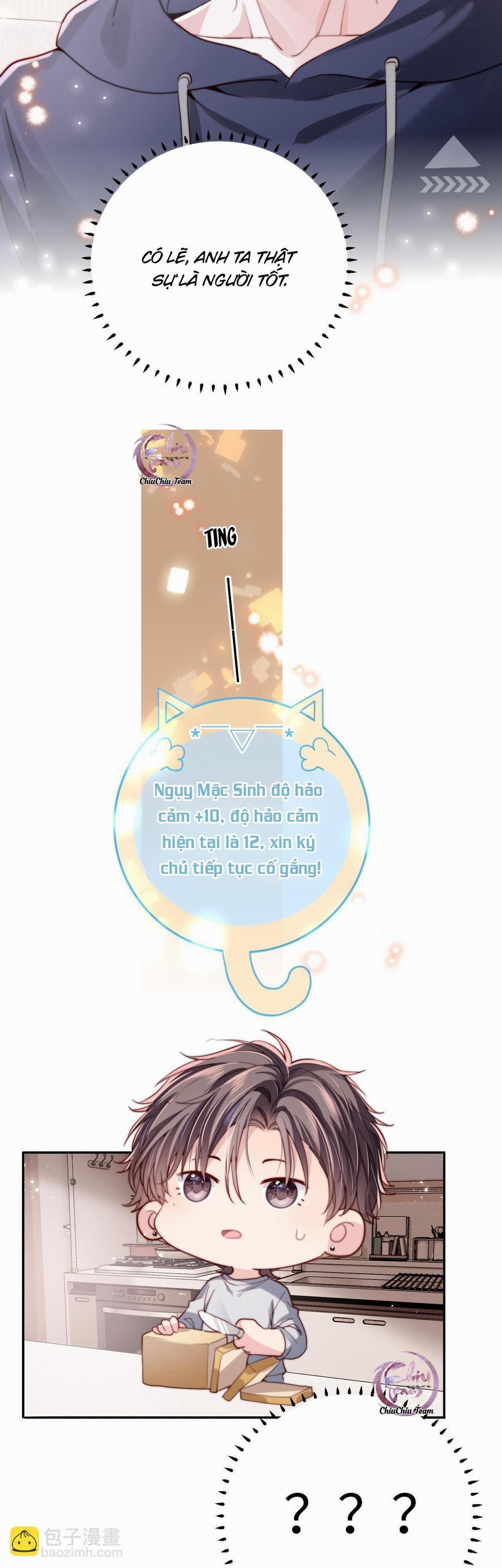 Xuyên Nhanh Nhân Vật Phản Diện Cứ Bám Lấy Tôi 3 trang 23