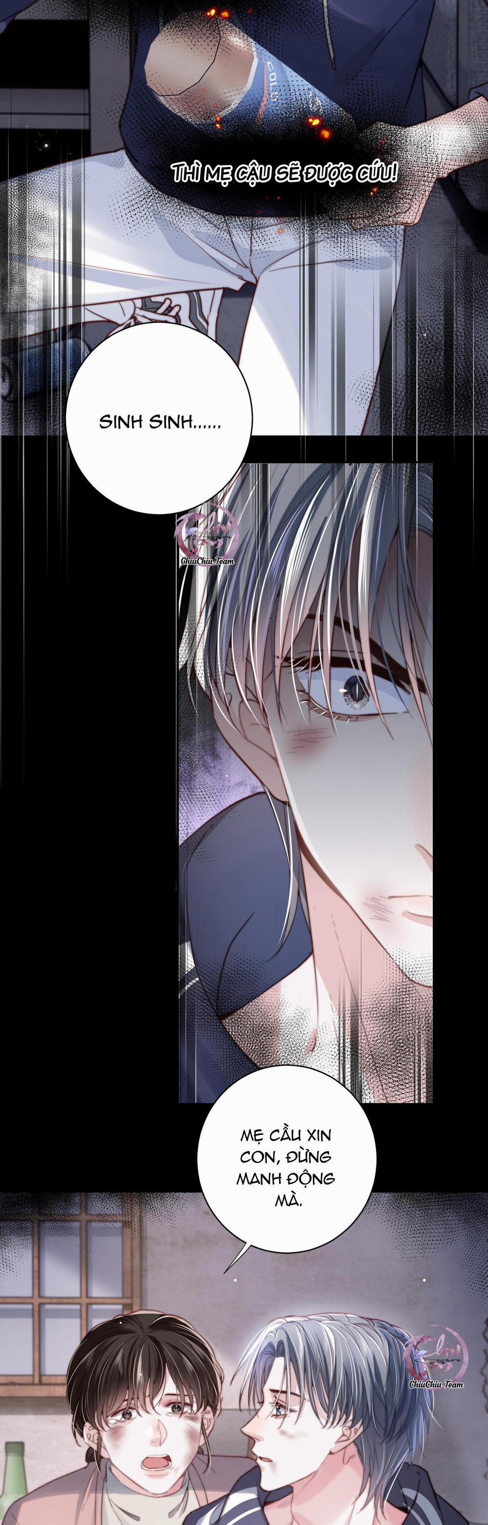 Xuyên Nhanh Nhân Vật Phản Diện Cứ Bám Lấy Tôi 3 trang 5