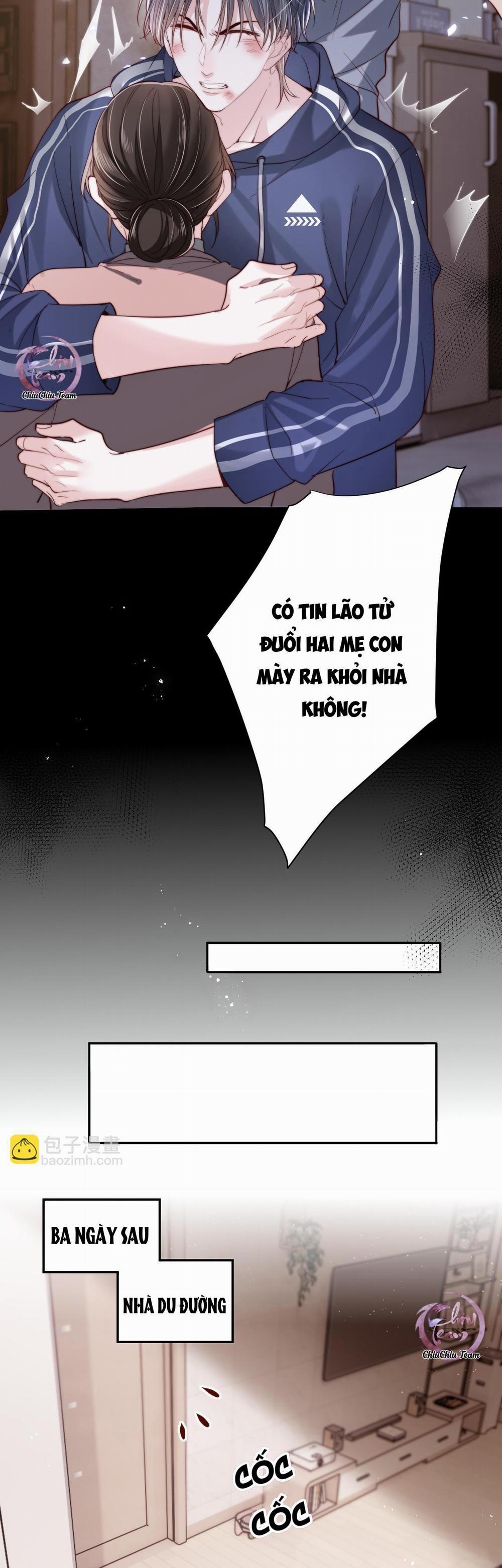 Xuyên Nhanh Nhân Vật Phản Diện Cứ Bám Lấy Tôi 3 trang 7