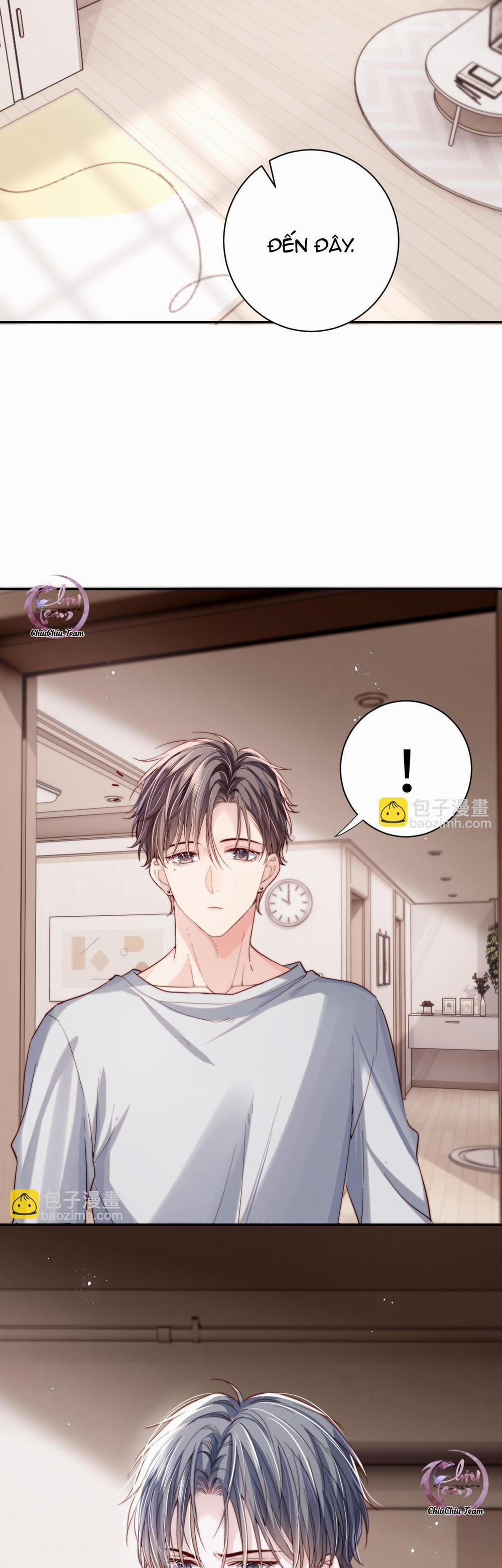 Xuyên Nhanh Nhân Vật Phản Diện Cứ Bám Lấy Tôi 3 trang 8