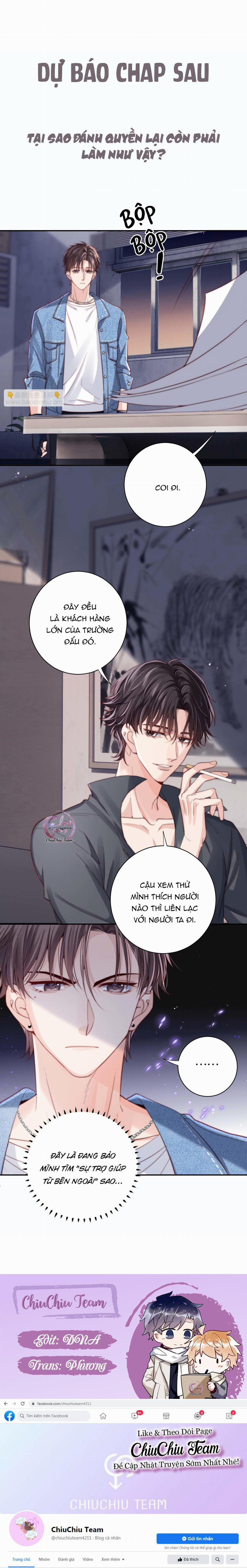 Xuyên Nhanh Nhân Vật Phản Diện Cứ Bám Lấy Tôi 5 trang 12