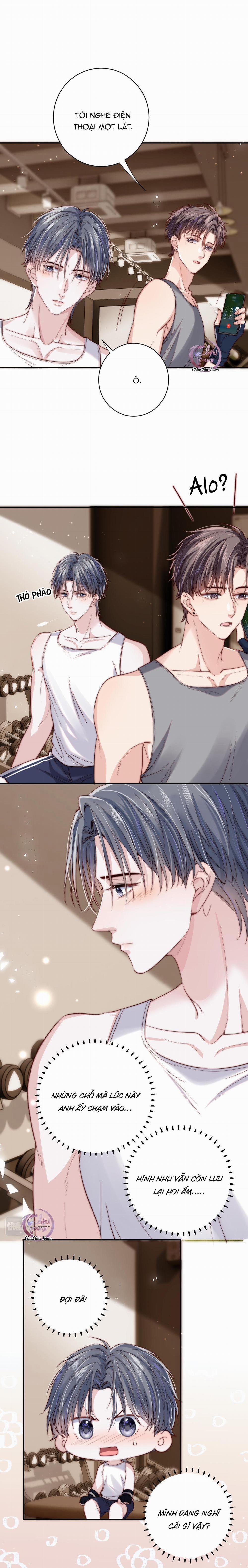 Xuyên Nhanh Nhân Vật Phản Diện Cứ Bám Lấy Tôi 5 trang 2