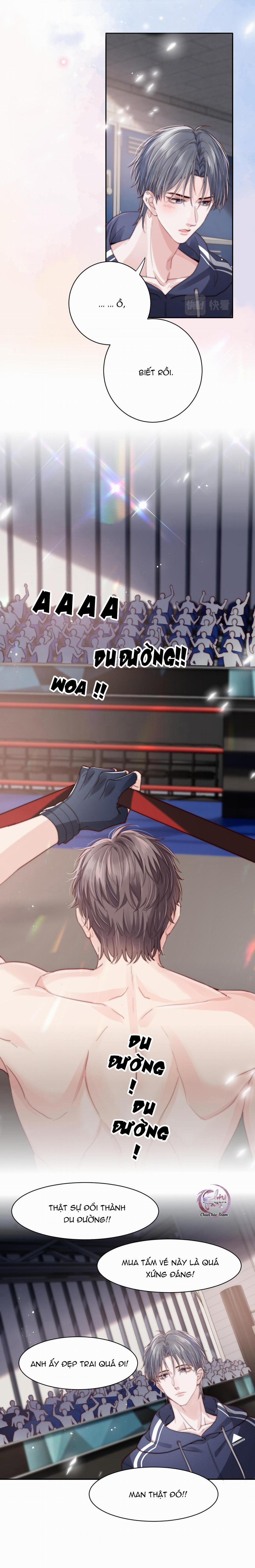 Xuyên Nhanh Nhân Vật Phản Diện Cứ Bám Lấy Tôi 5 trang 8