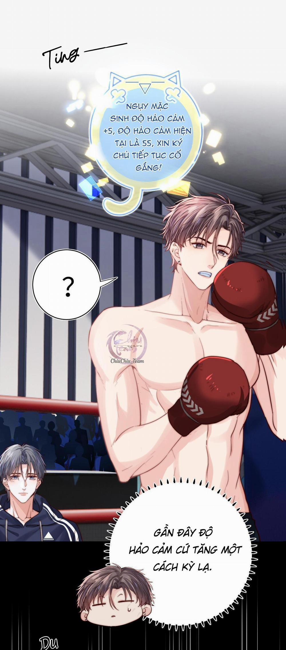 Xuyên Nhanh Nhân Vật Phản Diện Cứ Bám Lấy Tôi 6 trang 0