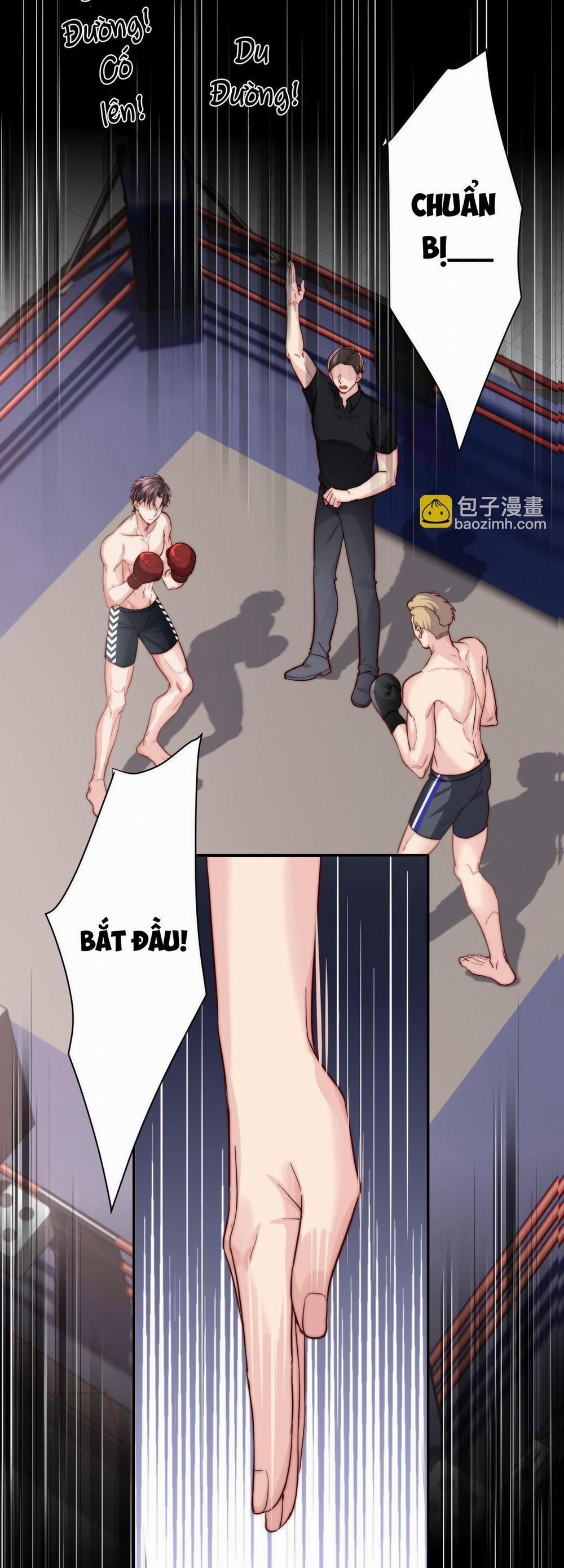 Xuyên Nhanh Nhân Vật Phản Diện Cứ Bám Lấy Tôi 6 trang 1