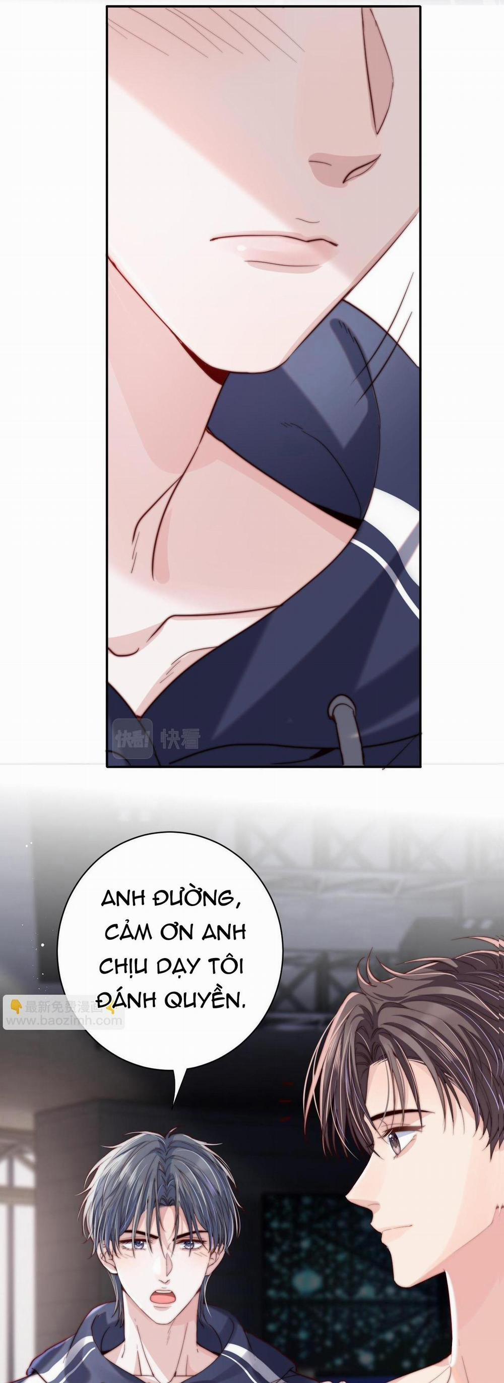 Xuyên Nhanh Nhân Vật Phản Diện Cứ Bám Lấy Tôi 6 trang 11