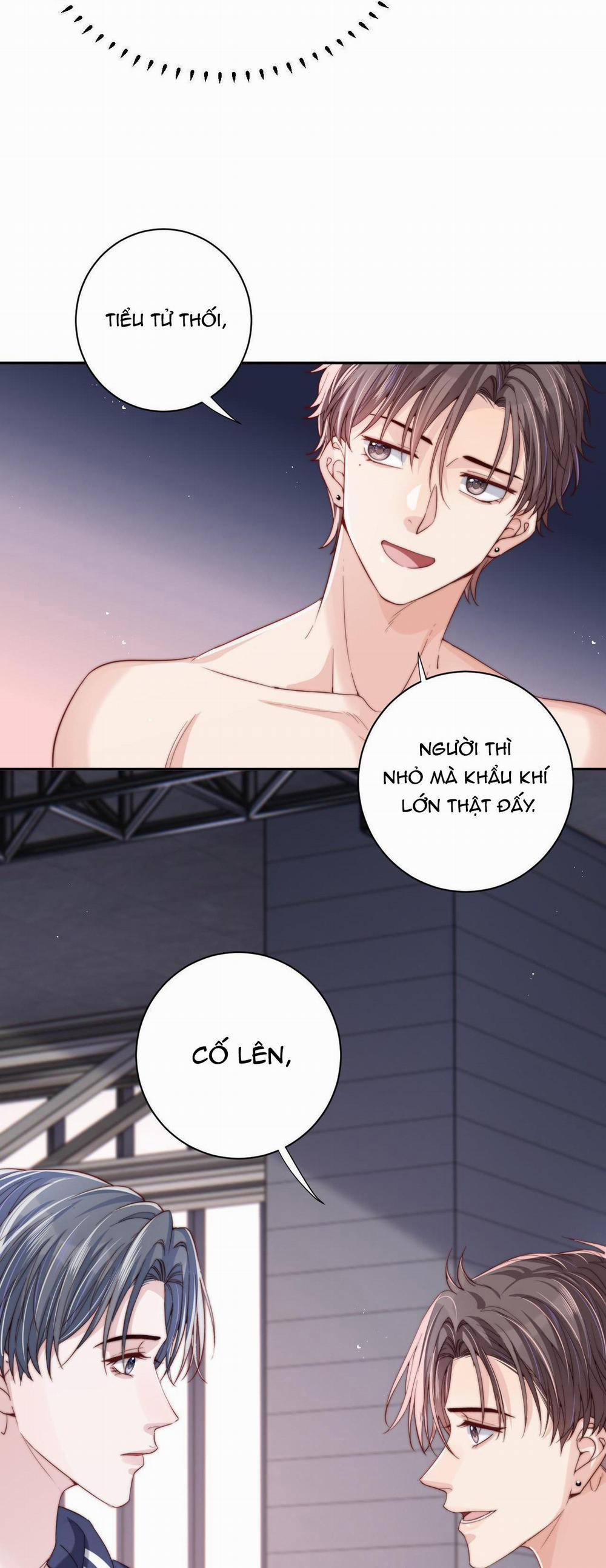 Xuyên Nhanh Nhân Vật Phản Diện Cứ Bám Lấy Tôi 6 trang 13