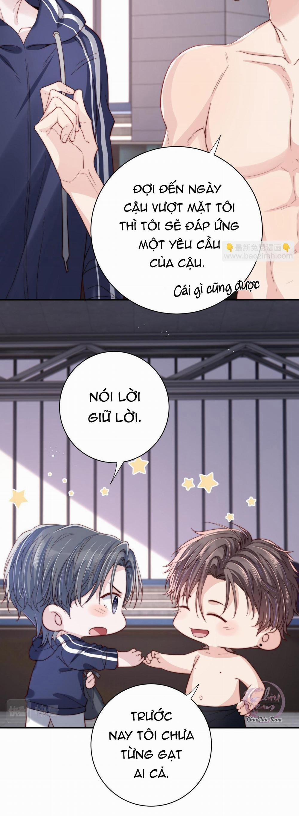 Xuyên Nhanh Nhân Vật Phản Diện Cứ Bám Lấy Tôi 6 trang 14
