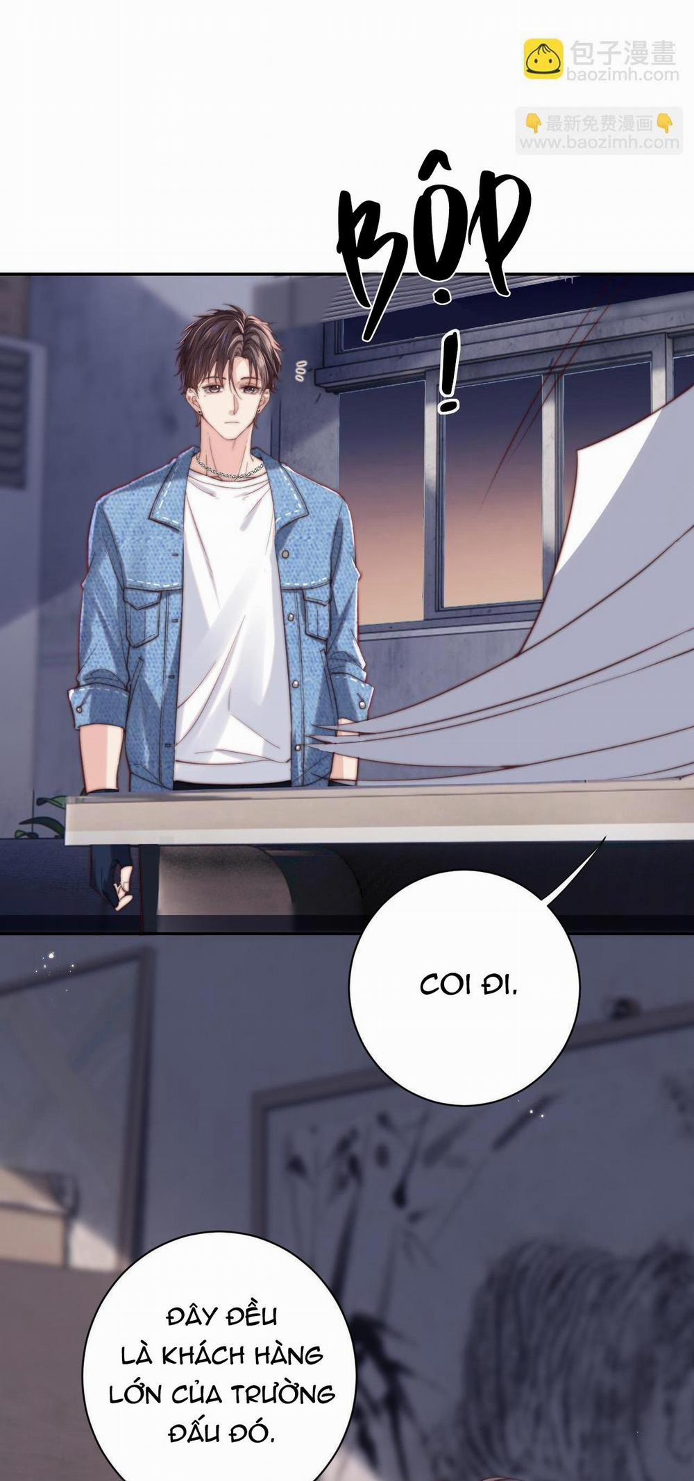 Xuyên Nhanh Nhân Vật Phản Diện Cứ Bám Lấy Tôi 6 trang 17