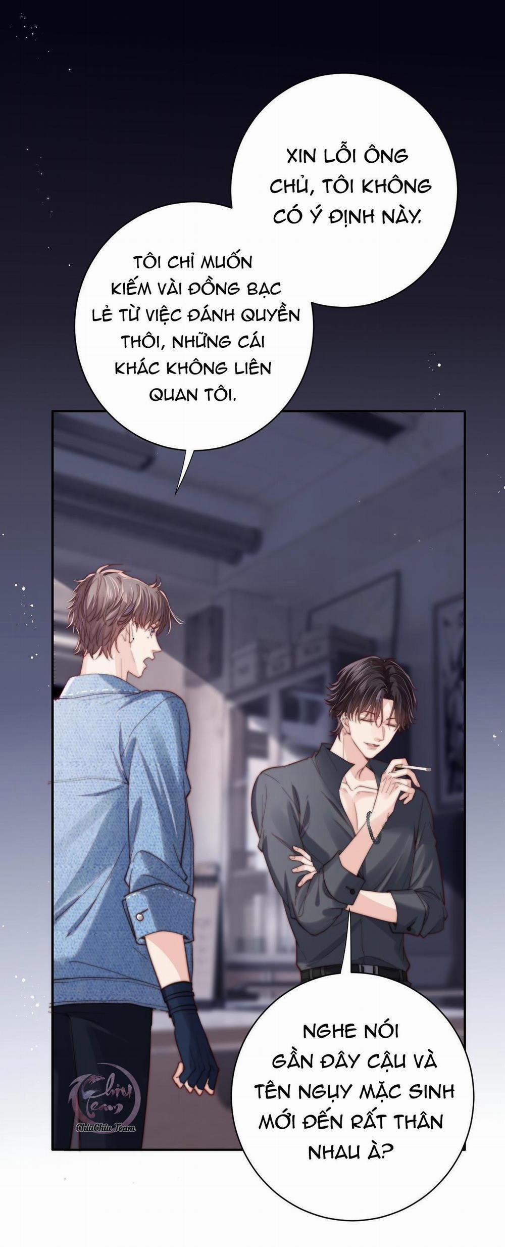 Xuyên Nhanh Nhân Vật Phản Diện Cứ Bám Lấy Tôi 6 trang 19