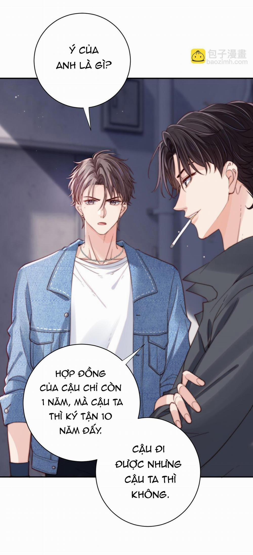 Xuyên Nhanh Nhân Vật Phản Diện Cứ Bám Lấy Tôi 6 trang 20