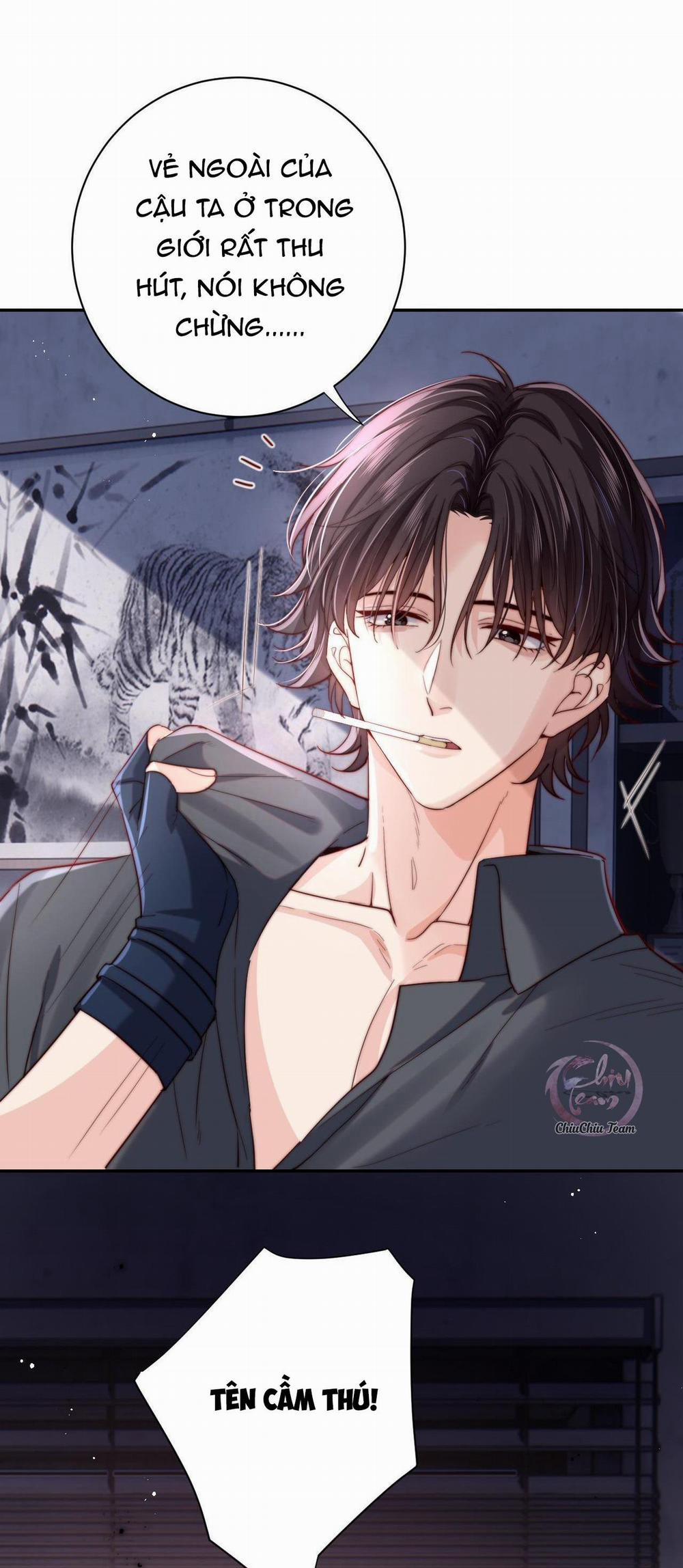 Xuyên Nhanh Nhân Vật Phản Diện Cứ Bám Lấy Tôi 6 trang 21