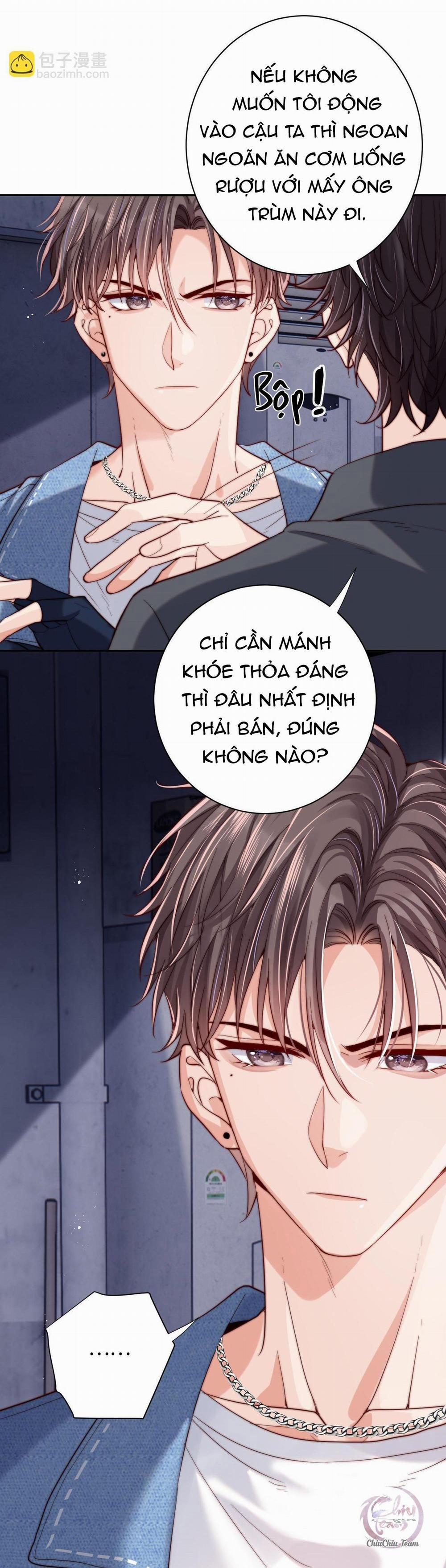 Xuyên Nhanh Nhân Vật Phản Diện Cứ Bám Lấy Tôi 6 trang 23