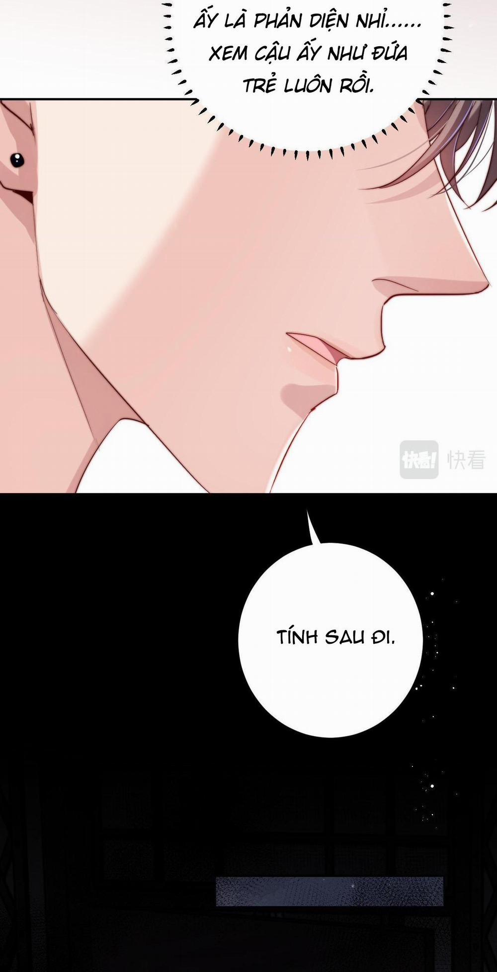 Xuyên Nhanh Nhân Vật Phản Diện Cứ Bám Lấy Tôi 6 trang 27