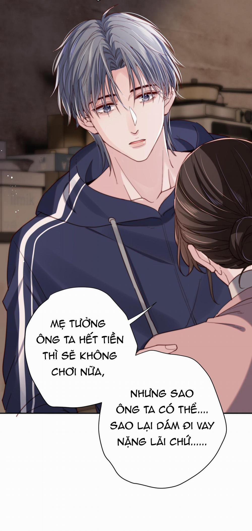 Xuyên Nhanh Nhân Vật Phản Diện Cứ Bám Lấy Tôi 6 trang 31