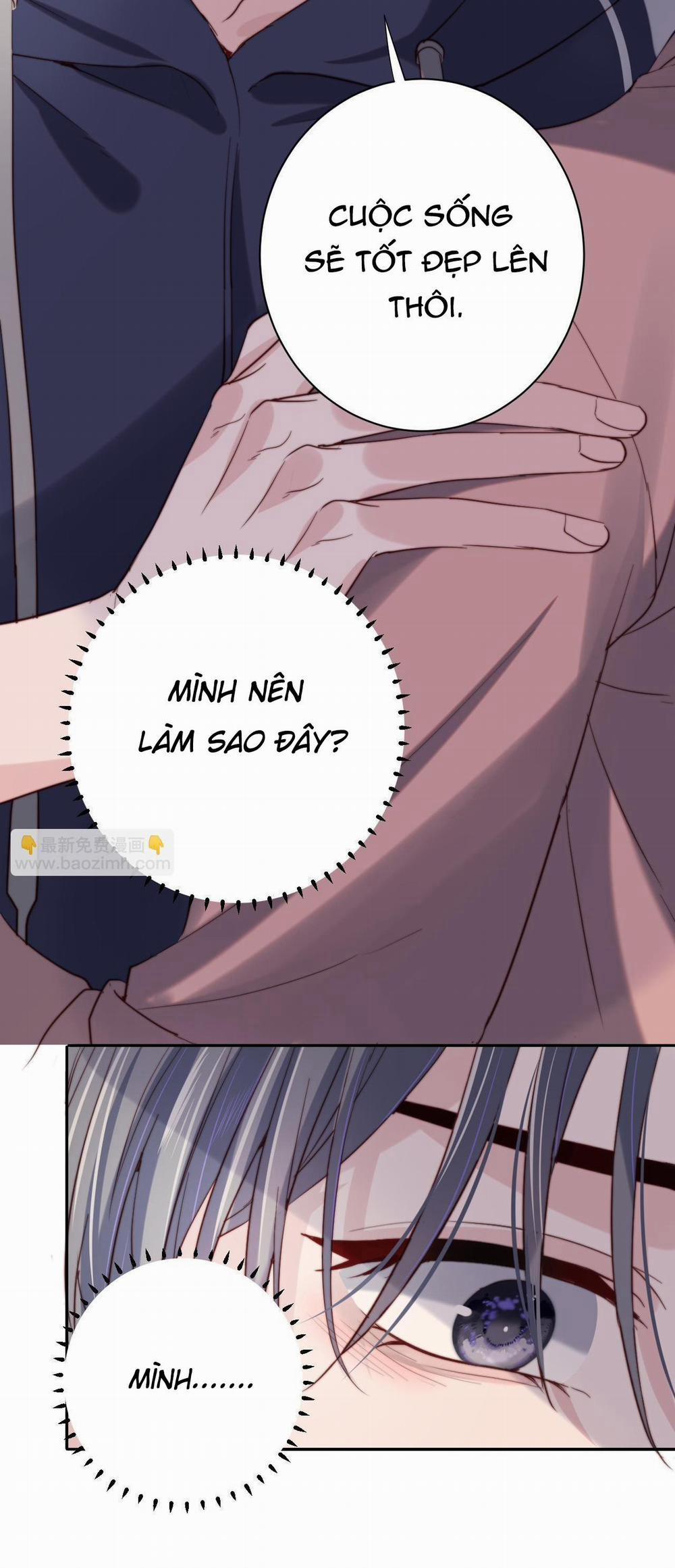 Xuyên Nhanh Nhân Vật Phản Diện Cứ Bám Lấy Tôi 6 trang 33