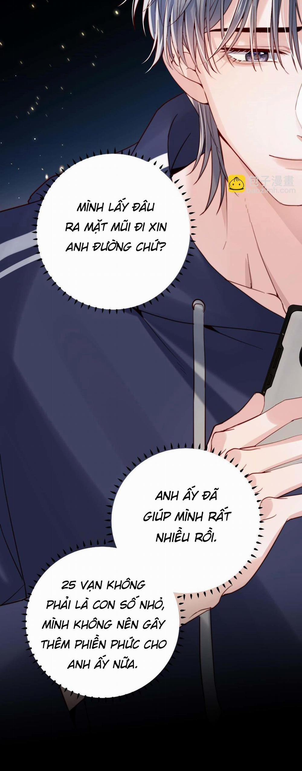 Xuyên Nhanh Nhân Vật Phản Diện Cứ Bám Lấy Tôi 6 trang 36