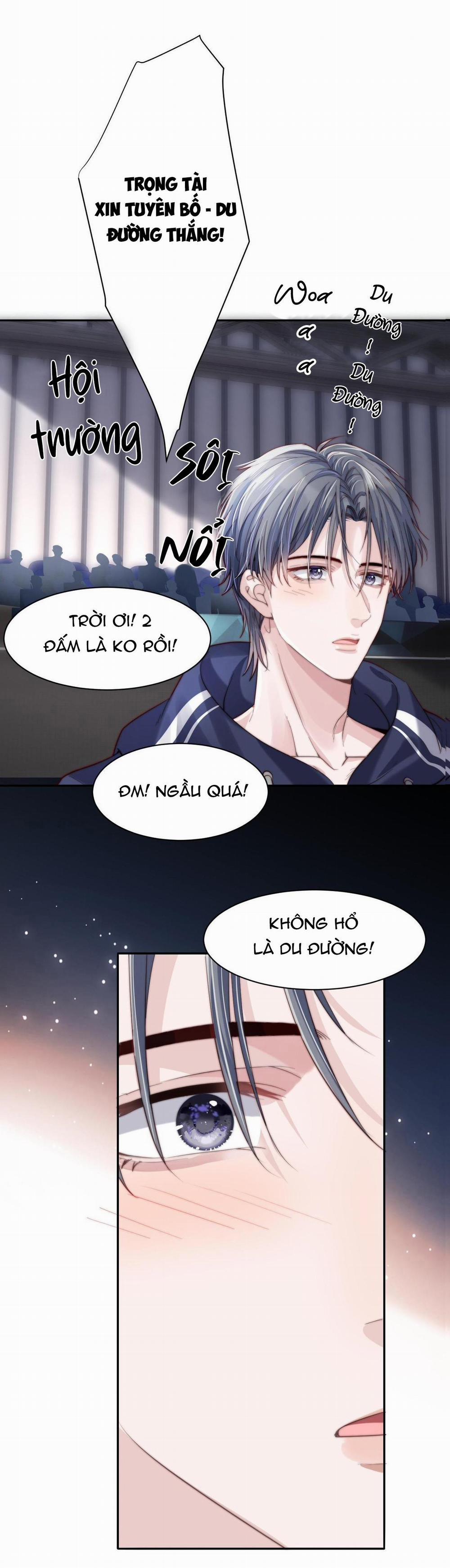 Xuyên Nhanh Nhân Vật Phản Diện Cứ Bám Lấy Tôi 6 trang 6