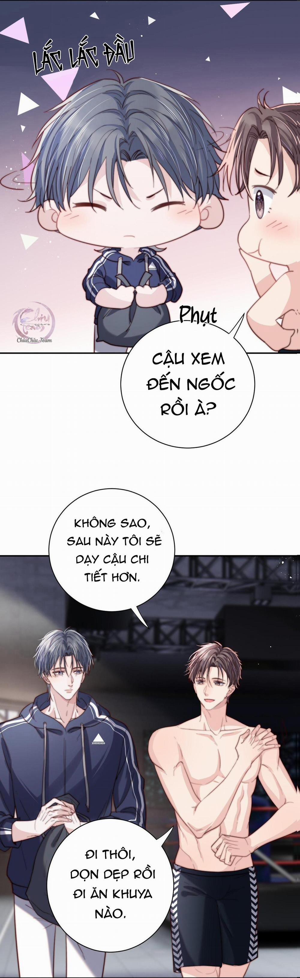 Xuyên Nhanh Nhân Vật Phản Diện Cứ Bám Lấy Tôi 6 trang 8