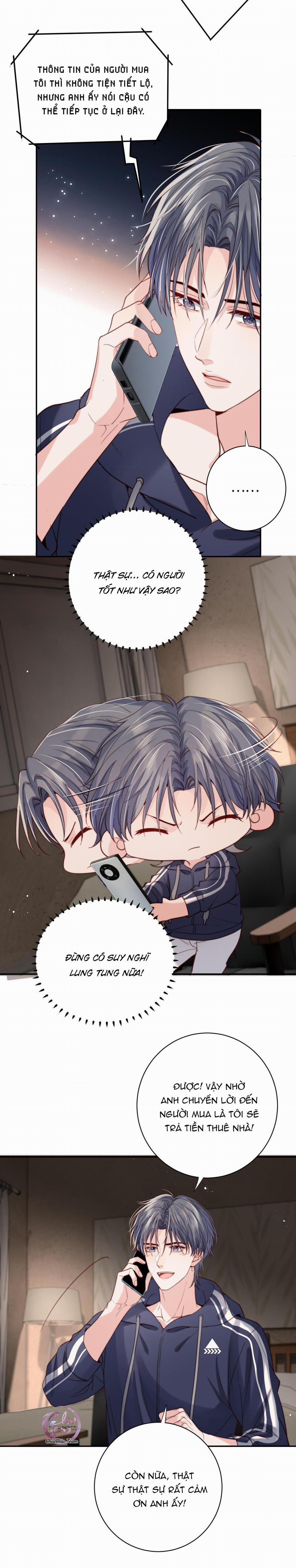 Xuyên Nhanh Nhân Vật Phản Diện Cứ Bám Lấy Tôi 7 trang 7