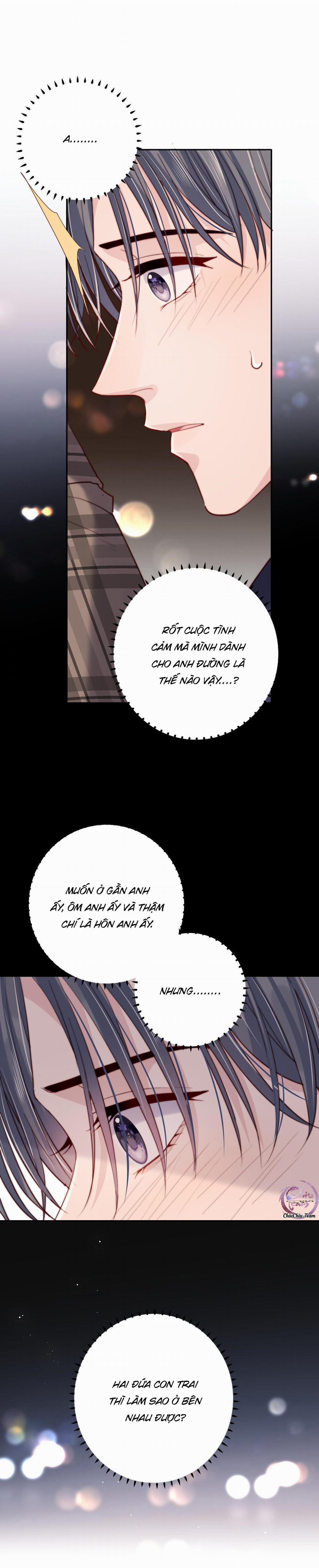 Xuyên Nhanh Nhân Vật Phản Diện Cứ Bám Lấy Tôi 8 trang 7