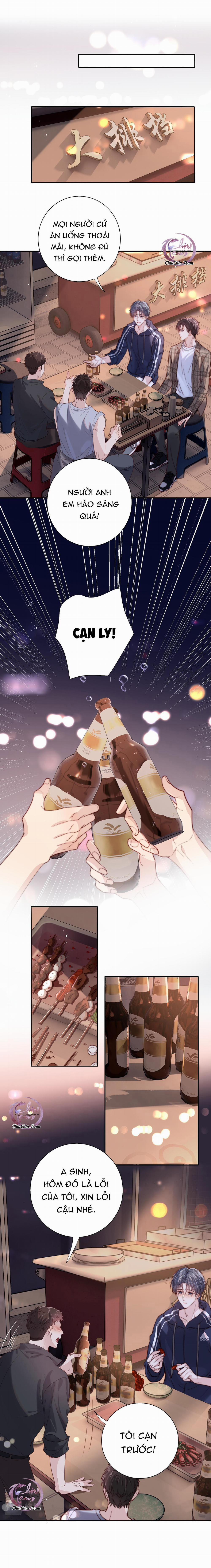 Xuyên Nhanh Nhân Vật Phản Diện Cứ Bám Lấy Tôi 9 trang 1