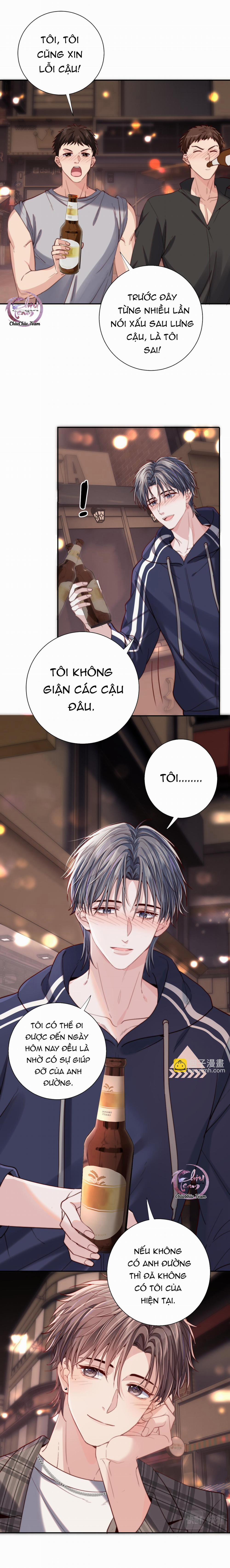 Xuyên Nhanh Nhân Vật Phản Diện Cứ Bám Lấy Tôi 9 trang 2