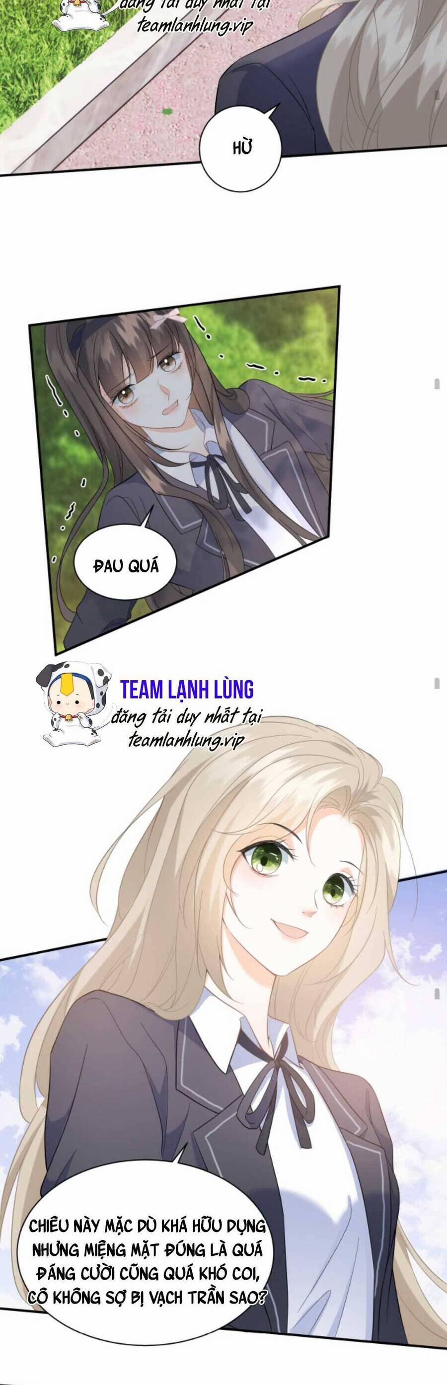 Xuyên Nhanh : Nhân Vật Phản Diện Quá Nuông Chiều Ta 12 trang 15
