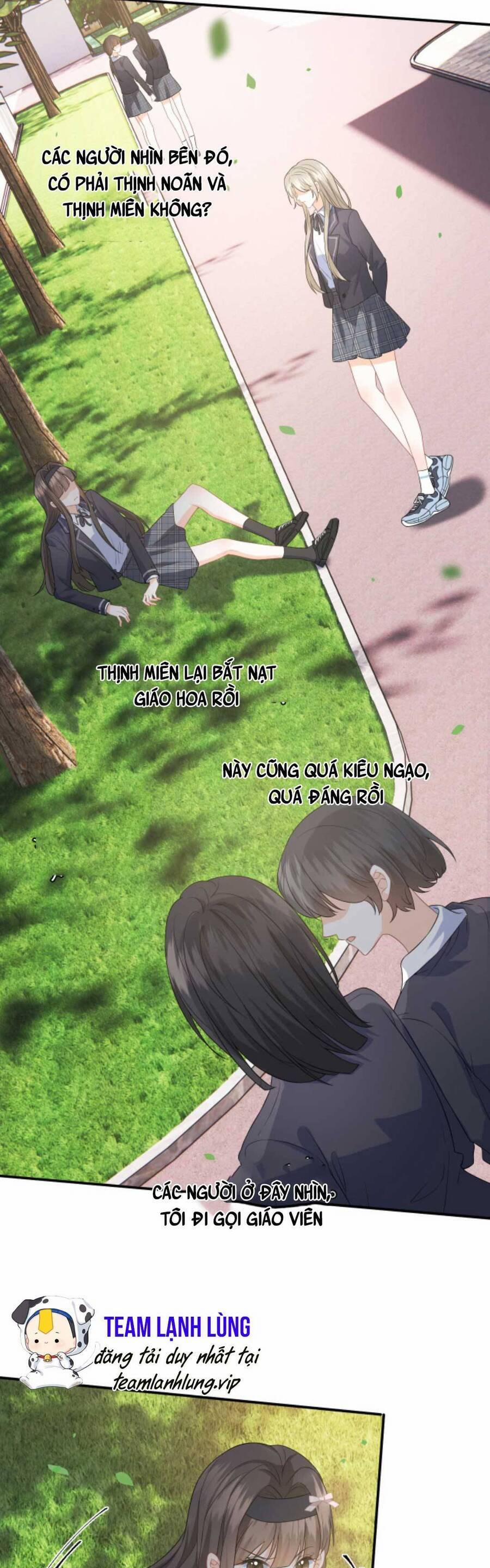 Xuyên Nhanh : Nhân Vật Phản Diện Quá Nuông Chiều Ta 12 trang 16