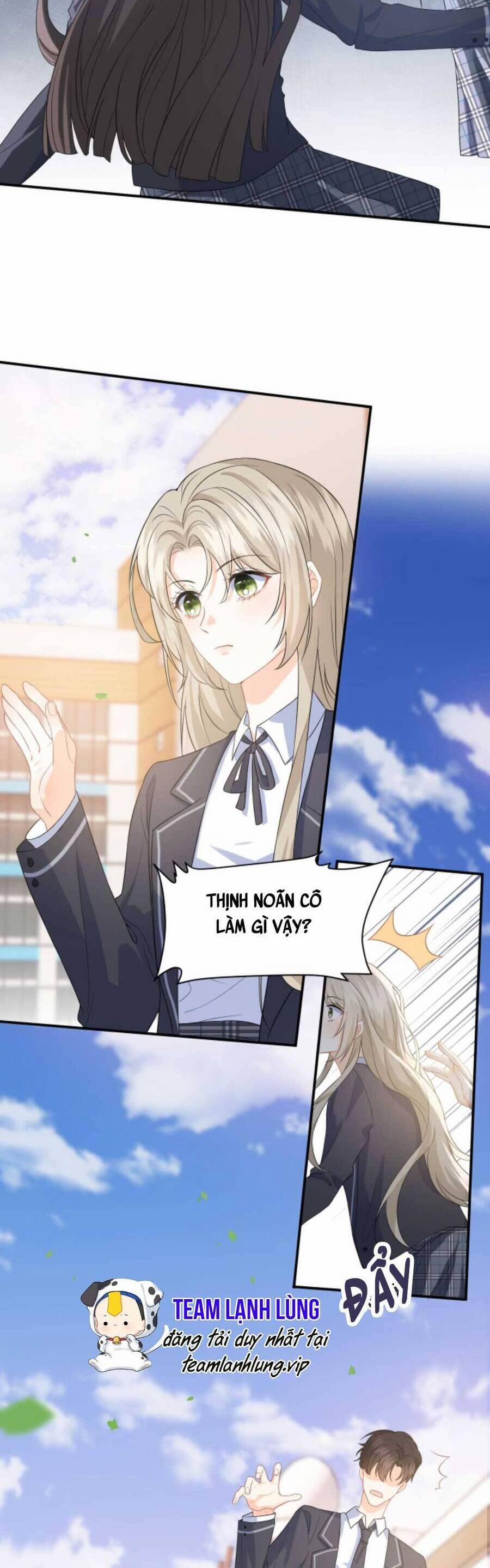 Xuyên Nhanh : Nhân Vật Phản Diện Quá Nuông Chiều Ta 12 trang 18