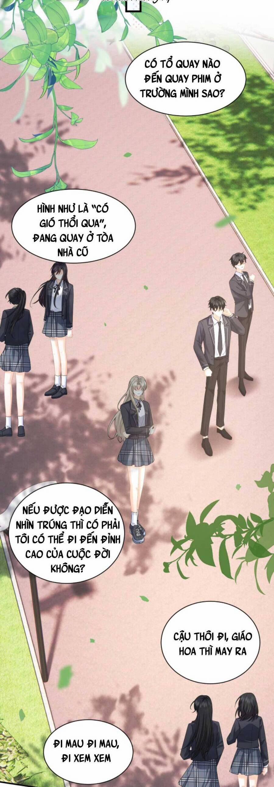 Xuyên Nhanh : Nhân Vật Phản Diện Quá Nuông Chiều Ta 12 trang 4