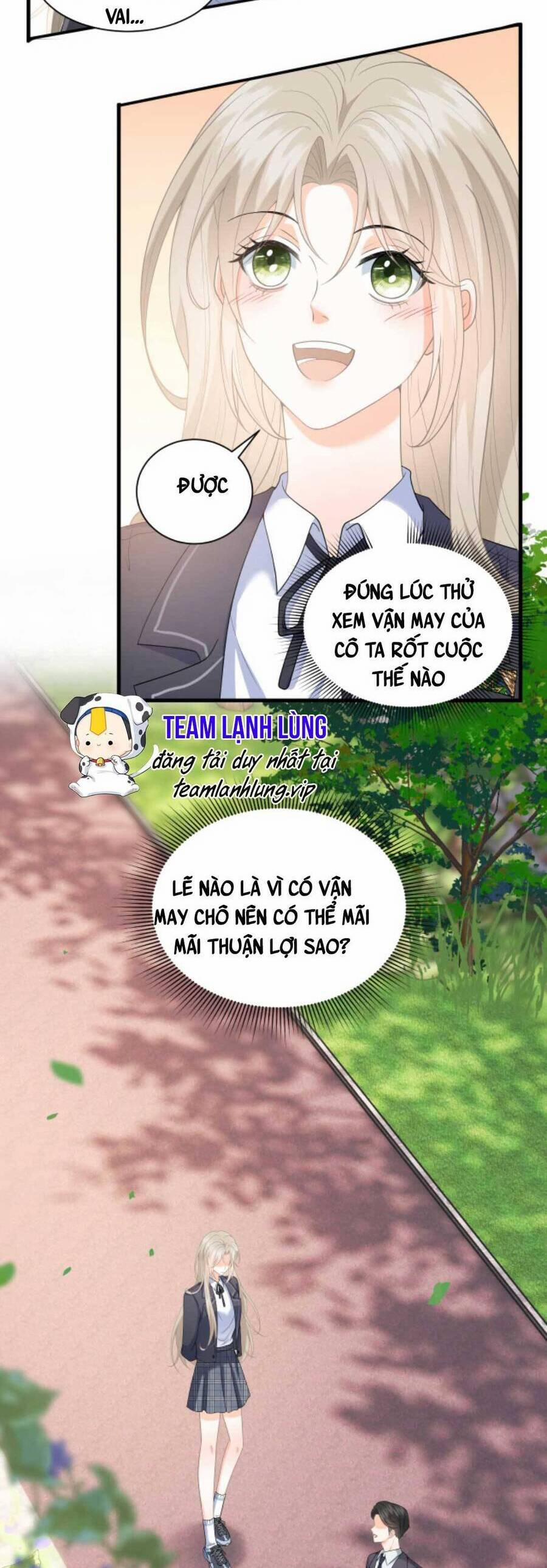 Xuyên Nhanh : Nhân Vật Phản Diện Quá Nuông Chiều Ta 12 trang 8