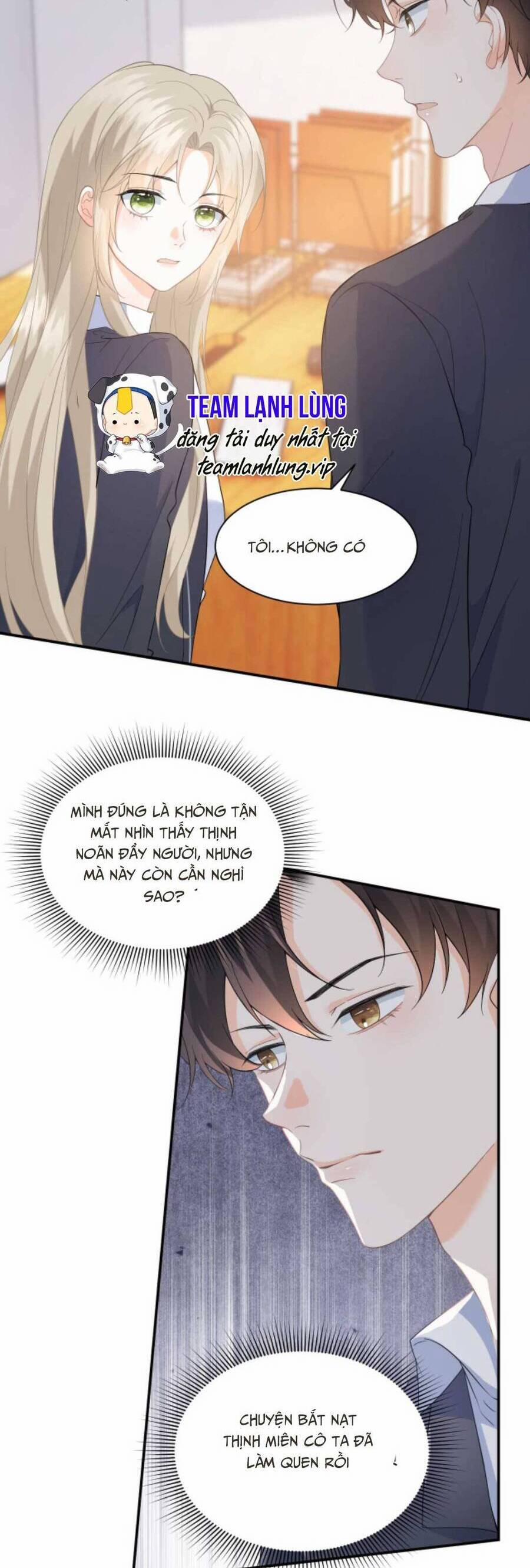Xuyên Nhanh : Nhân Vật Phản Diện Quá Nuông Chiều Ta 13 trang 10