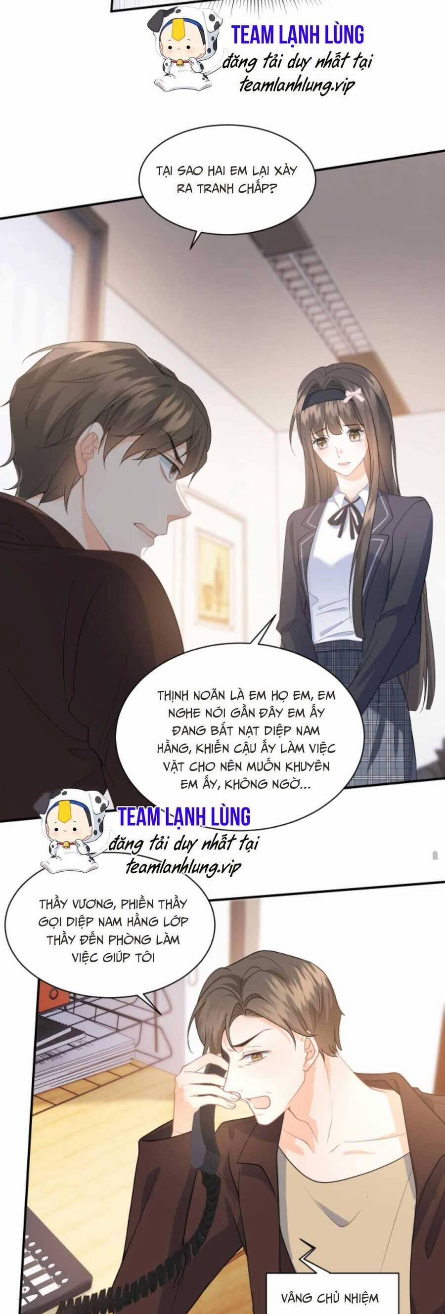 Xuyên Nhanh : Nhân Vật Phản Diện Quá Nuông Chiều Ta 13 trang 11