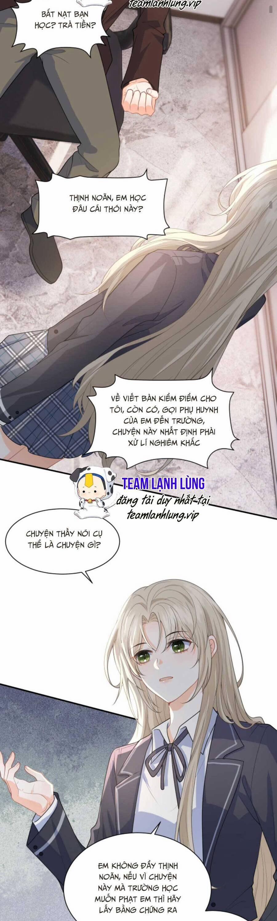 Xuyên Nhanh : Nhân Vật Phản Diện Quá Nuông Chiều Ta 13 trang 15
